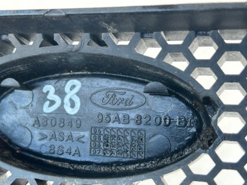 фото thumb №7, Ford escort 95-00 решітка радіатора решітка 95ab-8200-bc