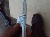 фото thumb №6, Шланг кондиціонера trafic iii vivaro 924403508r 93459098