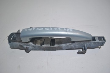 фото thumb №1, Ручка двері правий зад peugeot 407 sw