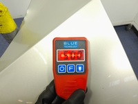 фото thumb №8, Volvo s90 ii v90 крыло перед передний левый 719-16