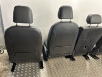 фото thumb №9, Volkswagen tiguan allspace 2018 комплект сиденья / заднее сиденье / обшивки / комплект