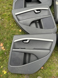 фото thumb №12, Volvo v70 iii 07-16 rdesign комплект сидінь сидіння сидіння обшивки двері