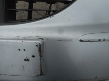 фото thumb №5, Ssangyong rodius 06- бампер переднее перед