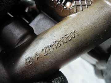 фото thumb №7, Mercedes w212 12r 1.8 b cgi 271860 184km насос масла r2710341003