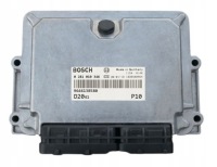 фото thumb №1, Бортовий комп'ютер fiat оригінальний номер 9646138580