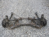 фото thumb №1, Балка підвішування вісь зад візок opel antara