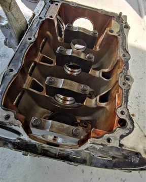 БЛОК OPEL GRANDLAND X D12XHT F12XHT 1.2 THP HN02