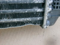 Интеркулер радиатор воздуха nissan cabstar 2.5 d Киев, фото thumb