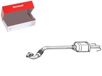 фото thumb №1, Каталізатор opel combo tour combo minivan corsa c meriva a 1.7d