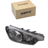 фото thumb №1, Фара лампа левая do kia cerato iii sedan yd 2012-