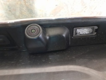 фото thumb №10, Maserati levante крышка зад багажника комплектная