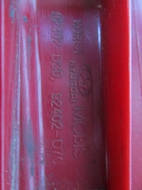 фото thumb №7, Лампа правый задняя hyundai tucson 2 ii 15r- 92402d3