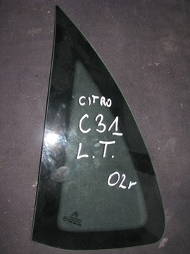 фото thumb №1, Стекло кузовная левый зад citroen c3 i