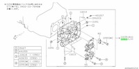 фото thumb №10, Головка двигуна ліва oem subaru impreza sti ej257 08-18