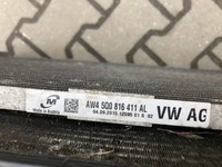 фото thumb №9, Volkswagen 5q0121251eh комплект радіатор