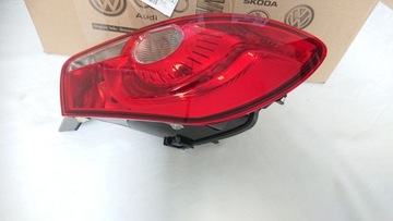 фото thumb №11, Seat ibiza iv 2013- лампы зад оригинальный номер 6j3945095n 6j3945096n