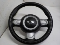 фото thumb №1, Mini cooper r56 r57 r58 r60 countryman кермо шкіра мульті подушка