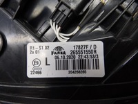 фото thumb №5, Лампа задня ліва renault clio v led