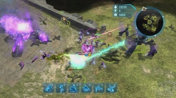 Halo Wars XBOX 360 po Polsku PL