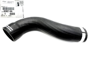 фото thumb №1, Труба шланг интеркулер peugeot boxer 2.2 hdi оригинал