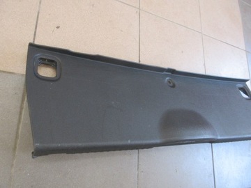 фото thumb №2, Захист порога ременя заднього багажника peugeot rcz