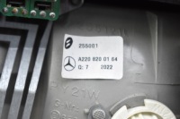 фото thumb №8, Лампа левая задняя задняя mercedes s-klasa w220 02r