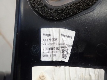 фото thumb №7, Дзеркало ліві mercedes vito w447 2014- 16pin