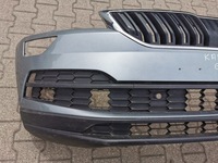 фото thumb №6, Skoda karoq 57a бампер передний перед 6 pdc
