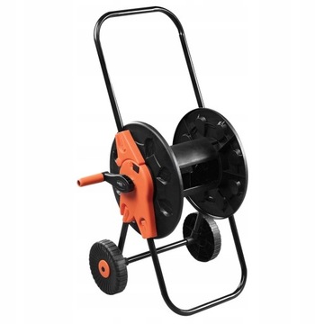 NEO Tools ТЕЛЕЖКА, ПОДСТАВКА, БАРАБАН, КАТУШКА, САДОВЫЙ ШЛАНГ 60 м 1/2