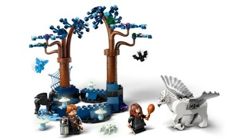 LEGO Harry Potter 76432 Запретный лес: Волшебные существа