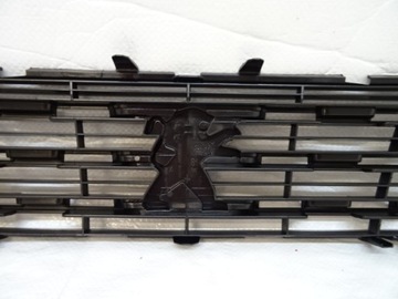 фото thumb №11, Peugeot 308 t9 рестайлінг allure решітка решітка решітка радіатора бампера plus логотип lew