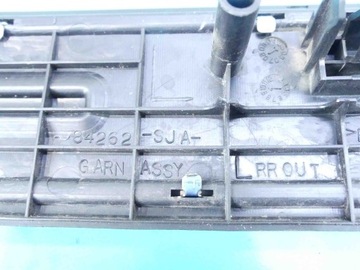 фото thumb №9, Планка пороговая накладка honda legend iv eu