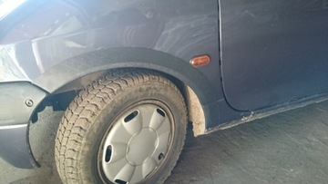 фото thumb №8, Накладки крыльев крыльев renault twingo i