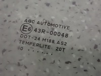 фото thumb №5, Suzuki swift mk7 3d 10- стекло дверь правая