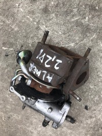 фото thumb №5, Nissan tino almera 2.2 турбонагнетатель 705306
