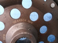 фото thumb №12, Запчастини | astra j зчеплення маховик з двома масами колесо двомасовий 1.3 cdti a13dte