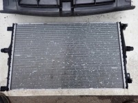 Tesla model y 20- підсилювач впуск радіатор вентилятор вентилятор Зі Шроту, фото thumb