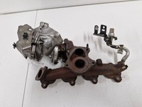 фото thumb №1, Renault master 3 iii 2.3 dci турбонагнетатель турбина turbo 144104619r