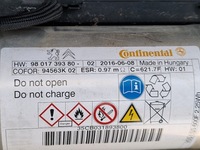 фото thumb №8, Citroen c4 picasso ii систем старт сплав 9801739380 9802096780 2013