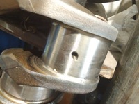 фото thumb №3, Wał коленчатый scania r euro 5