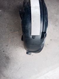 фото thumb №1, Подкрылок правое задние vw t-roc 2ga810972