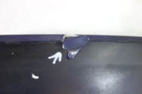 Dół бампера перед audi q7 ii s-line 19- 4m0807733f Доставка, фото thumb