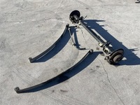 фото thumb №1, Балка вісь підвішування зад рама коробка передач renault master iii 3 4 iv 10-23r.