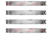 фото thumb №2, Набор монтажный тормозных колодок задняя jeep commander grand cherokee iii