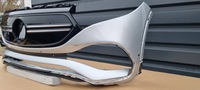 фото thumb №8, Mercedes eqa x247 amg 2021- бампер перед оригінал a380