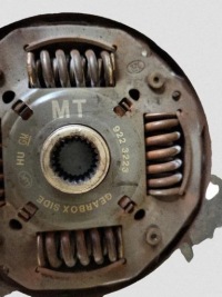 фото thumb №7, Комплект сцепления opel corsa d 55572383 1.3l дизель 55kw 2013
