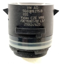 фото thumb №10, Датчик паркування pdc vw seat skoda 5q0919275b