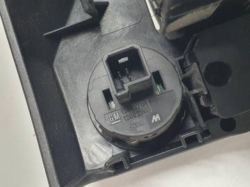 фото thumb №9, Решётка решётки воздуховод рамка радио старт сплав opel astra h 331985437