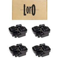 фото thumb №1, 4× котушка запалювання abakus 122-01-079