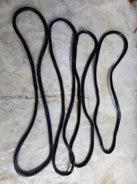 фото thumb №1, Прокладка двері passat b7 kombi